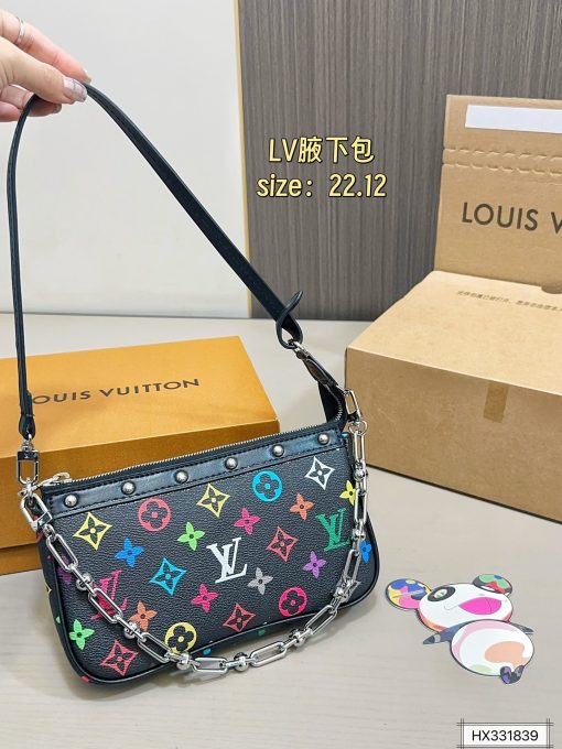 LV underarm bag - Image 7