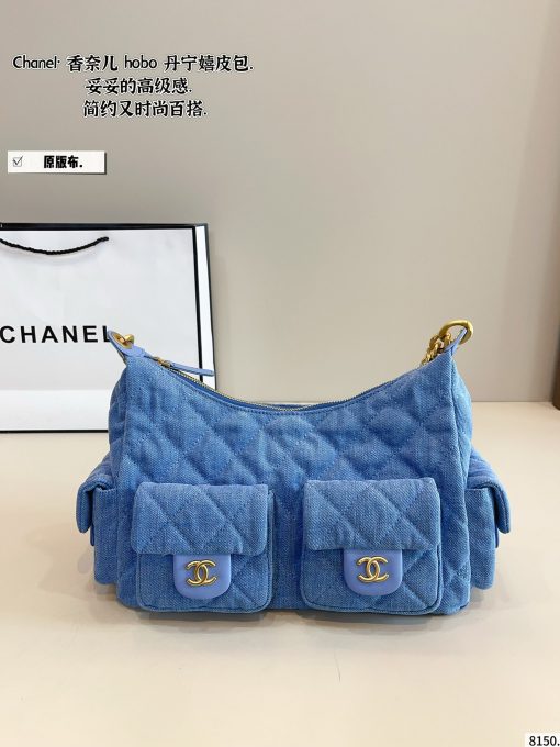 Chanel bowling bag - Image 6