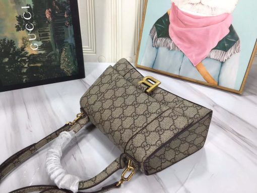 GUCCI hourglass bag - Image 5