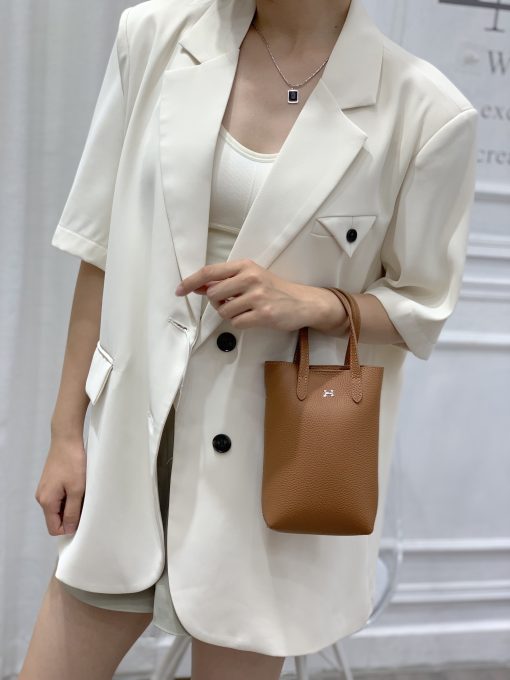 Hermes mobile phone bag - Image 2