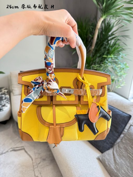 Hermes Birkin25 - Image 10