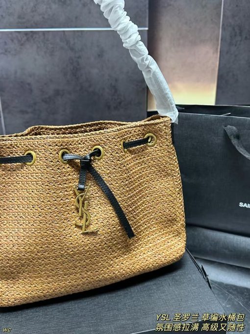 YSL bucket bag - Image 3