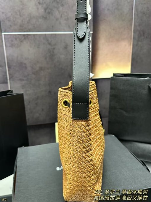 YSL bucket bag - Image 4