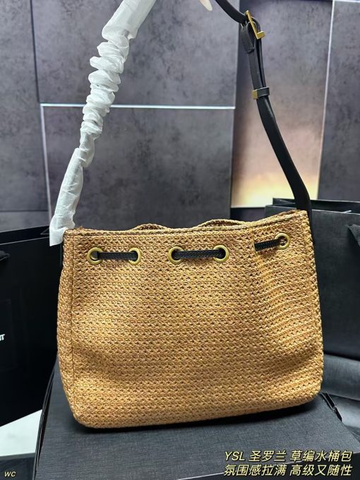 YSL bucket bag - Image 5