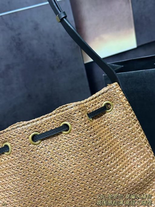 YSL bucket bag - Image 6