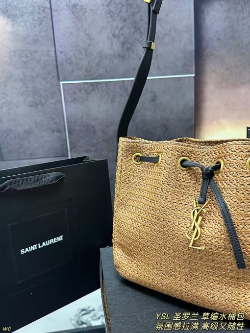 YSL bucket bag - Image 8