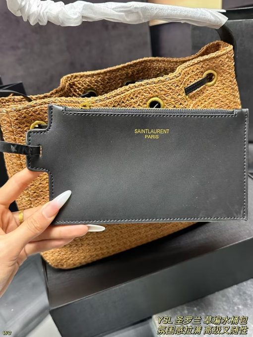 YSL bucket bag - Image 9