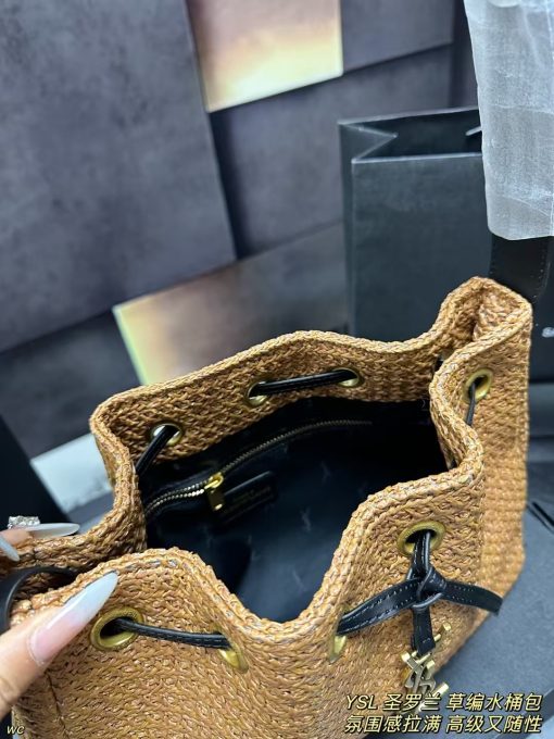 YSL bucket bag - Image 10