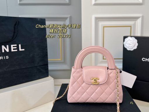 CHANEL handbag - Image 9