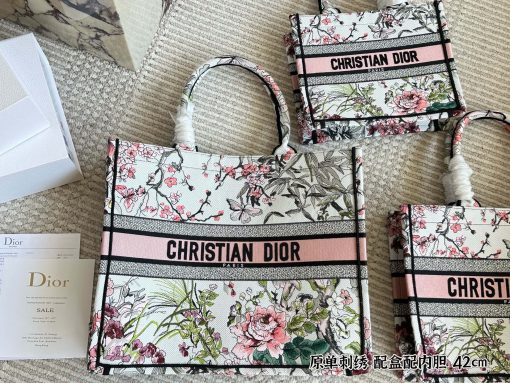DIOR tote bag - Image 9