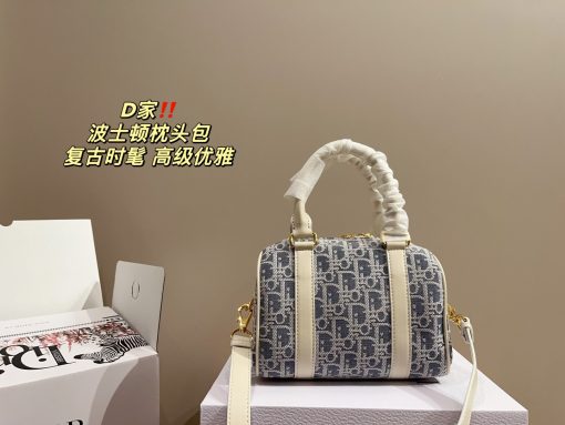 DIOR bowling bag - Image 6