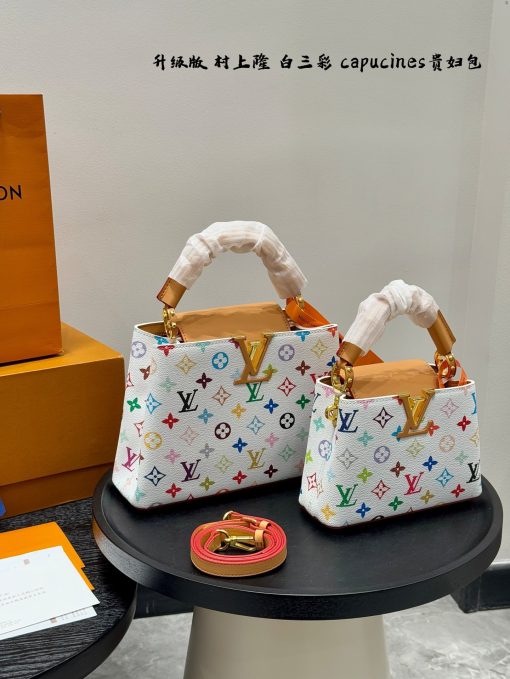 LV handbag - Image 10