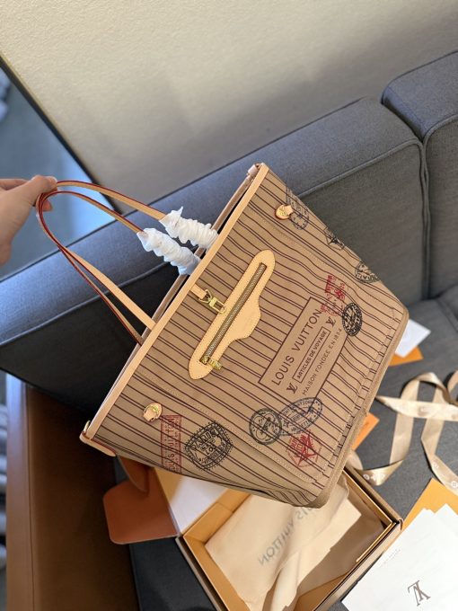 LV shopping bag - Image 10