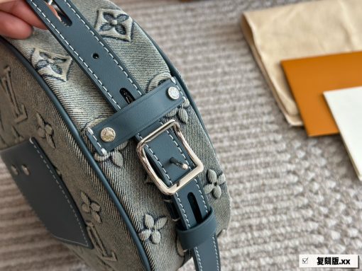 LV round cake bag - Image 4