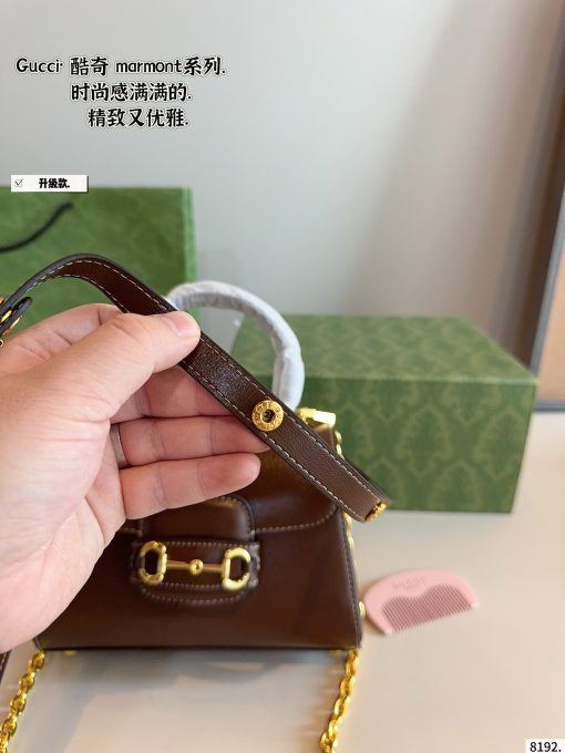 GUCCI handbag - Image 4