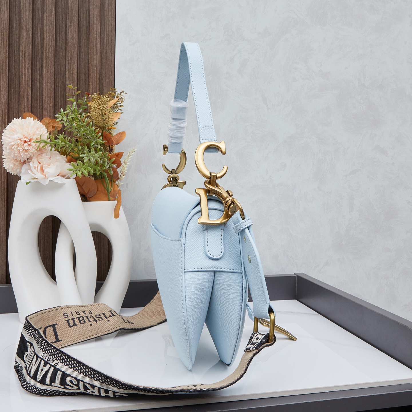 DIOR saddle bag - Image 9