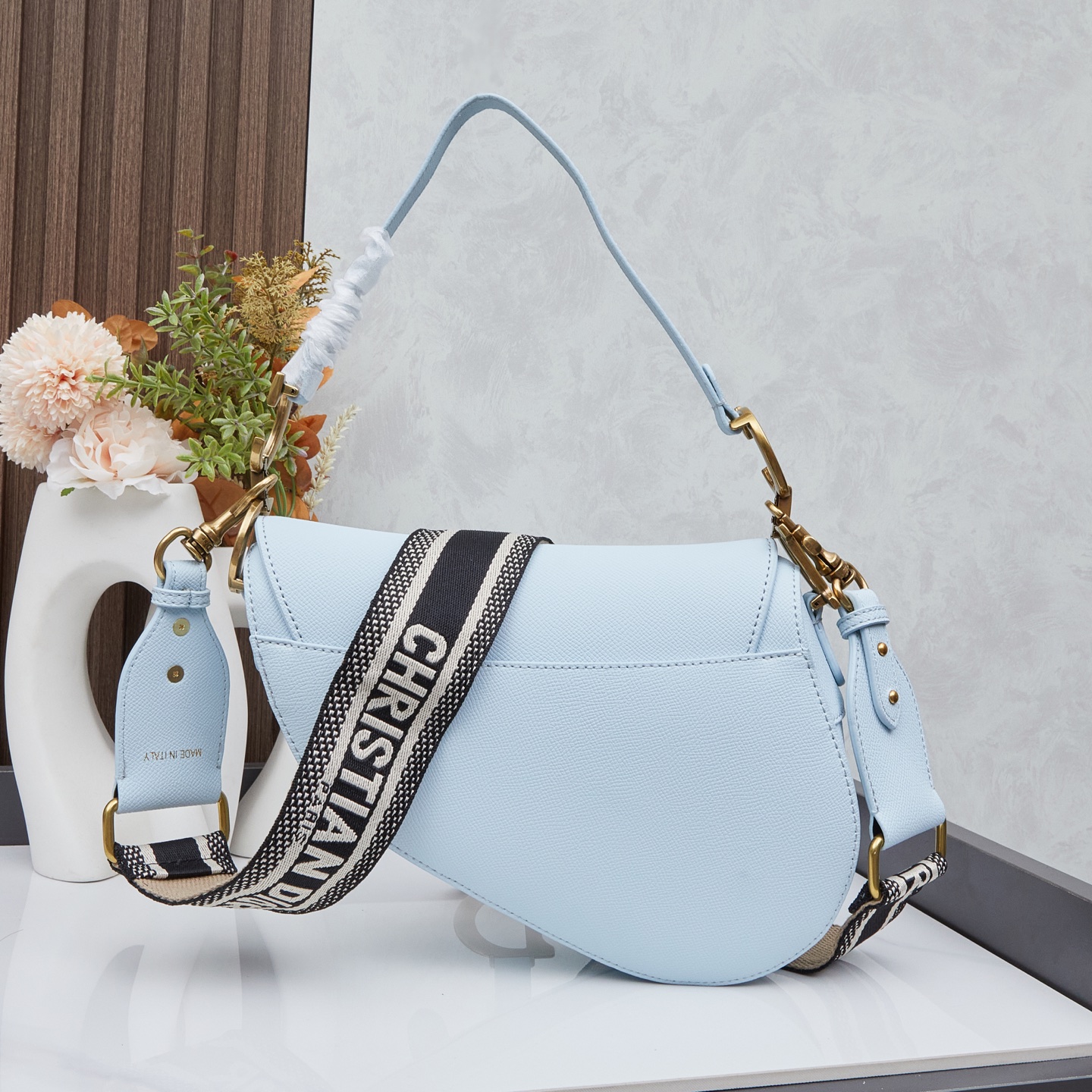 DIOR saddle bag - Image 8