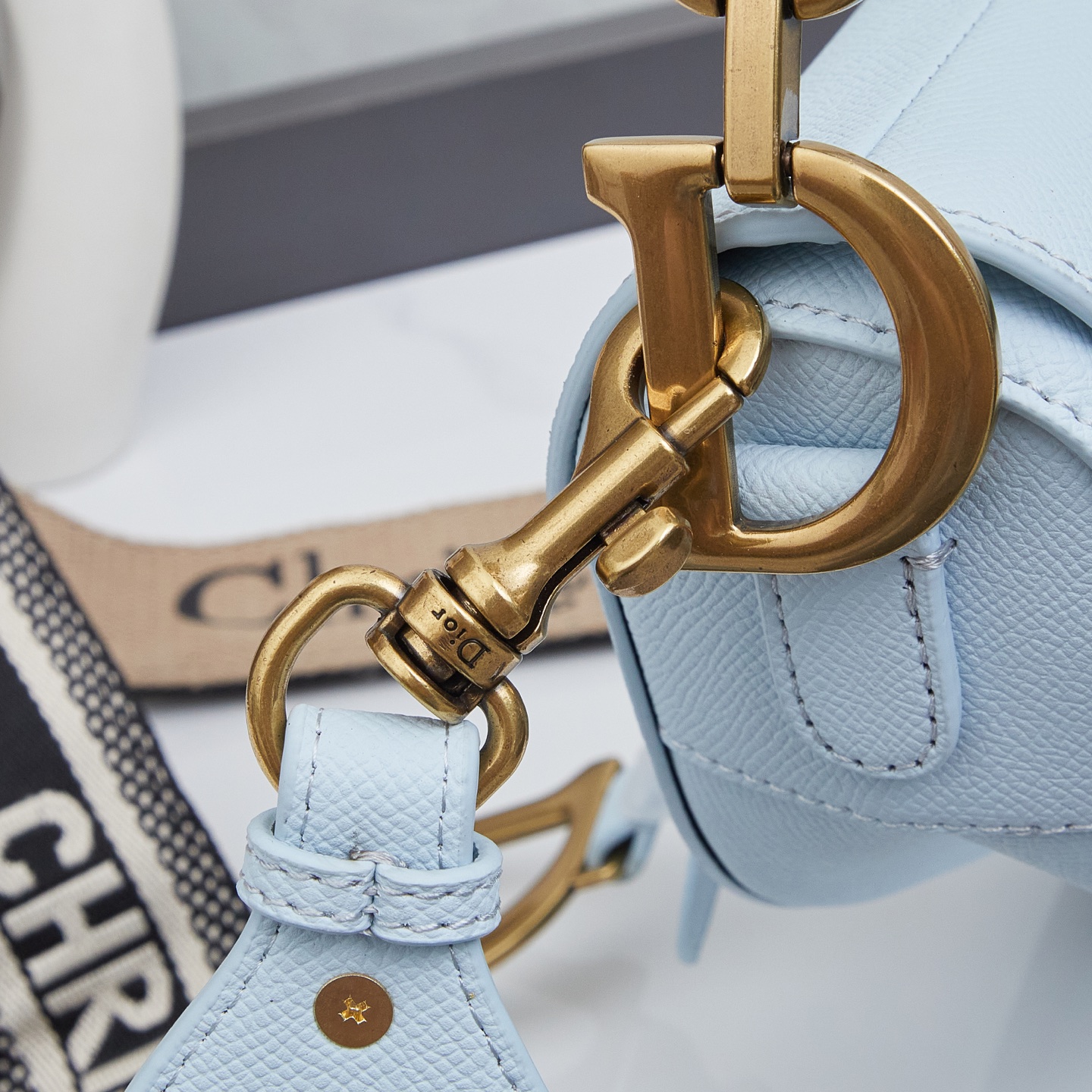 DIOR saddle bag - Image 6