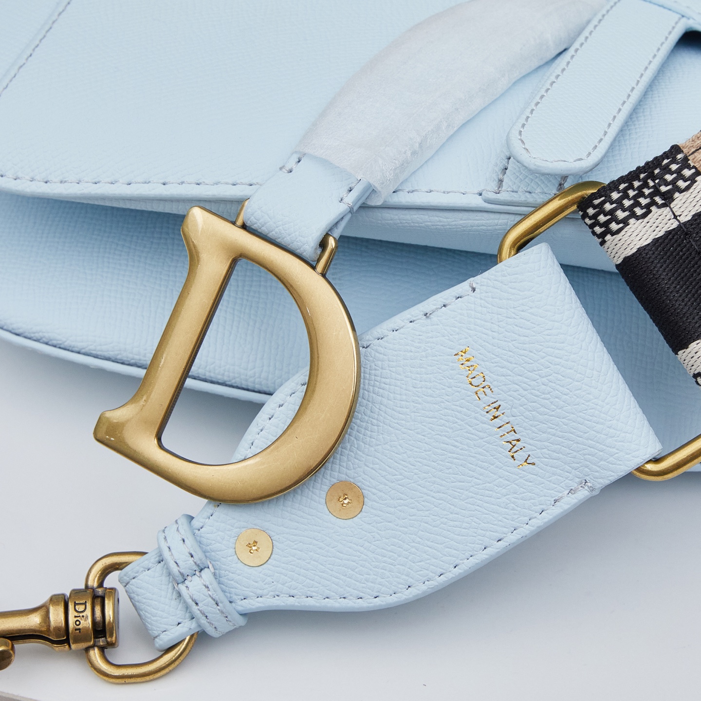 DIOR saddle bag - Image 4