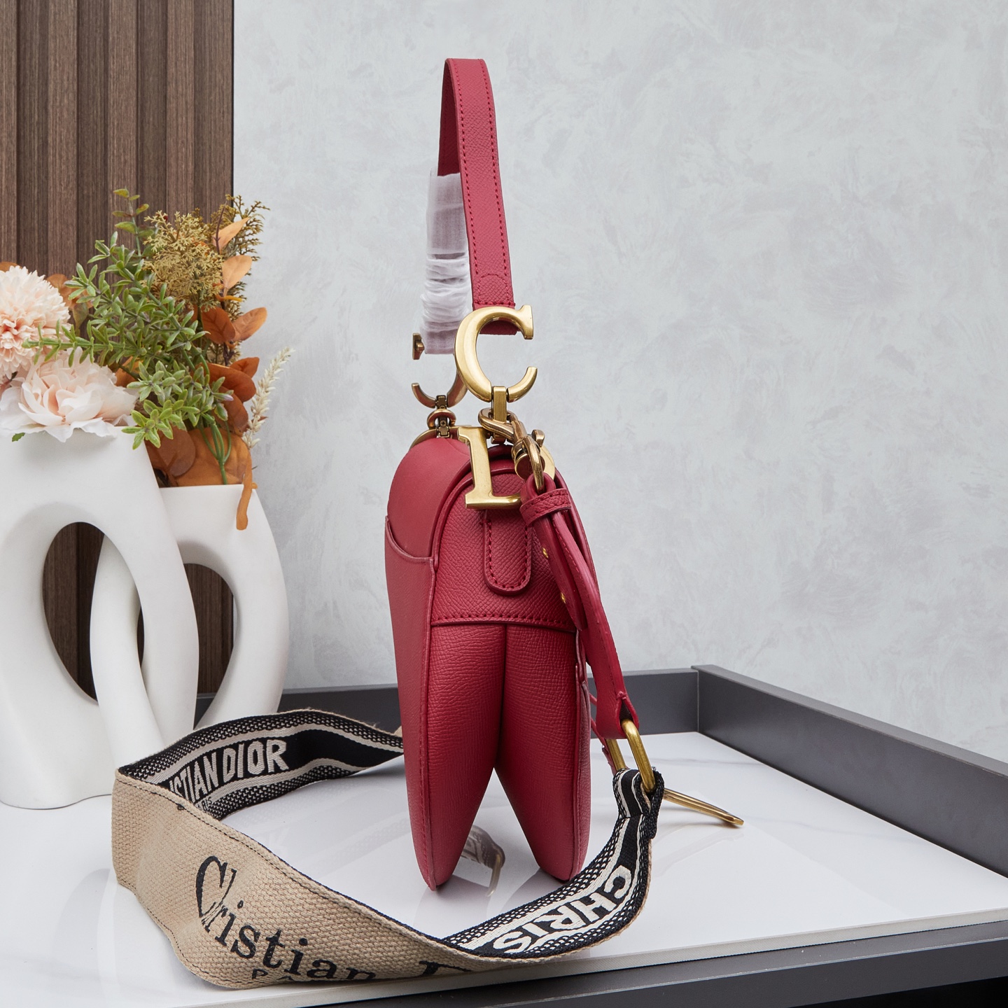 DIOR saddle bag - Image 9