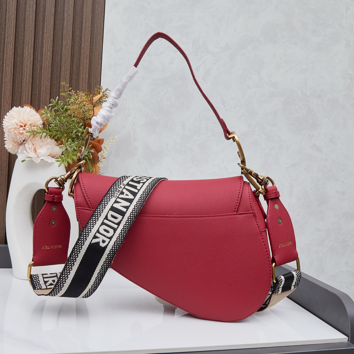DIOR saddle bag - Image 8