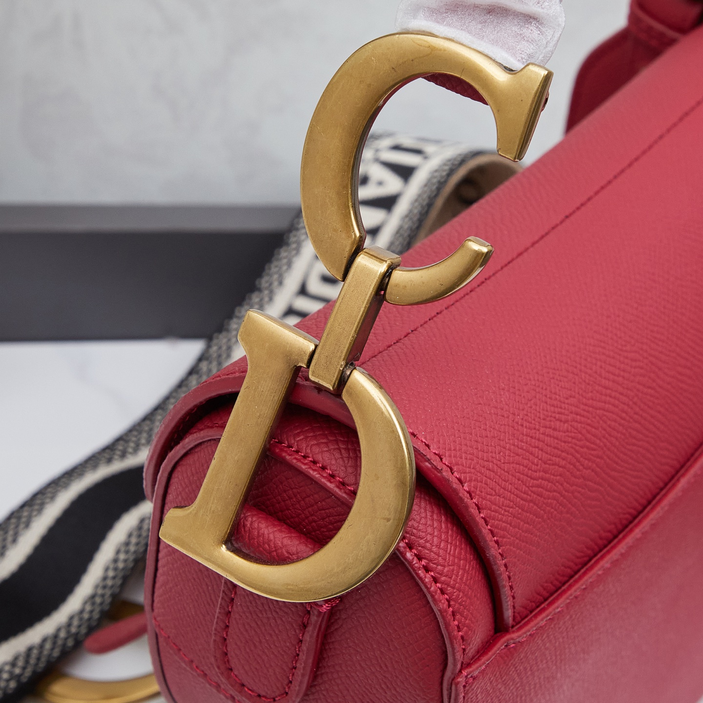 DIOR saddle bag - Image 7