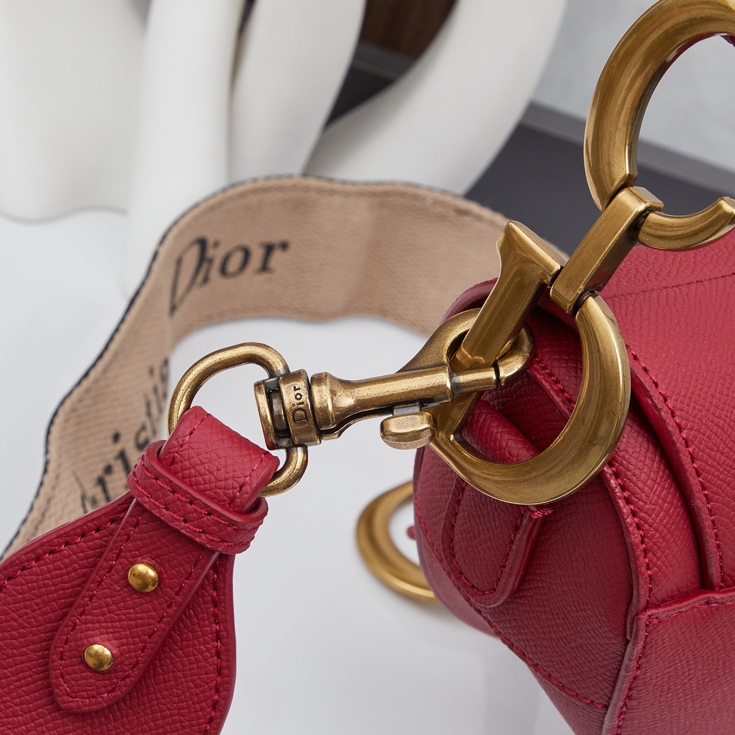 DIOR saddle bag - Image 6