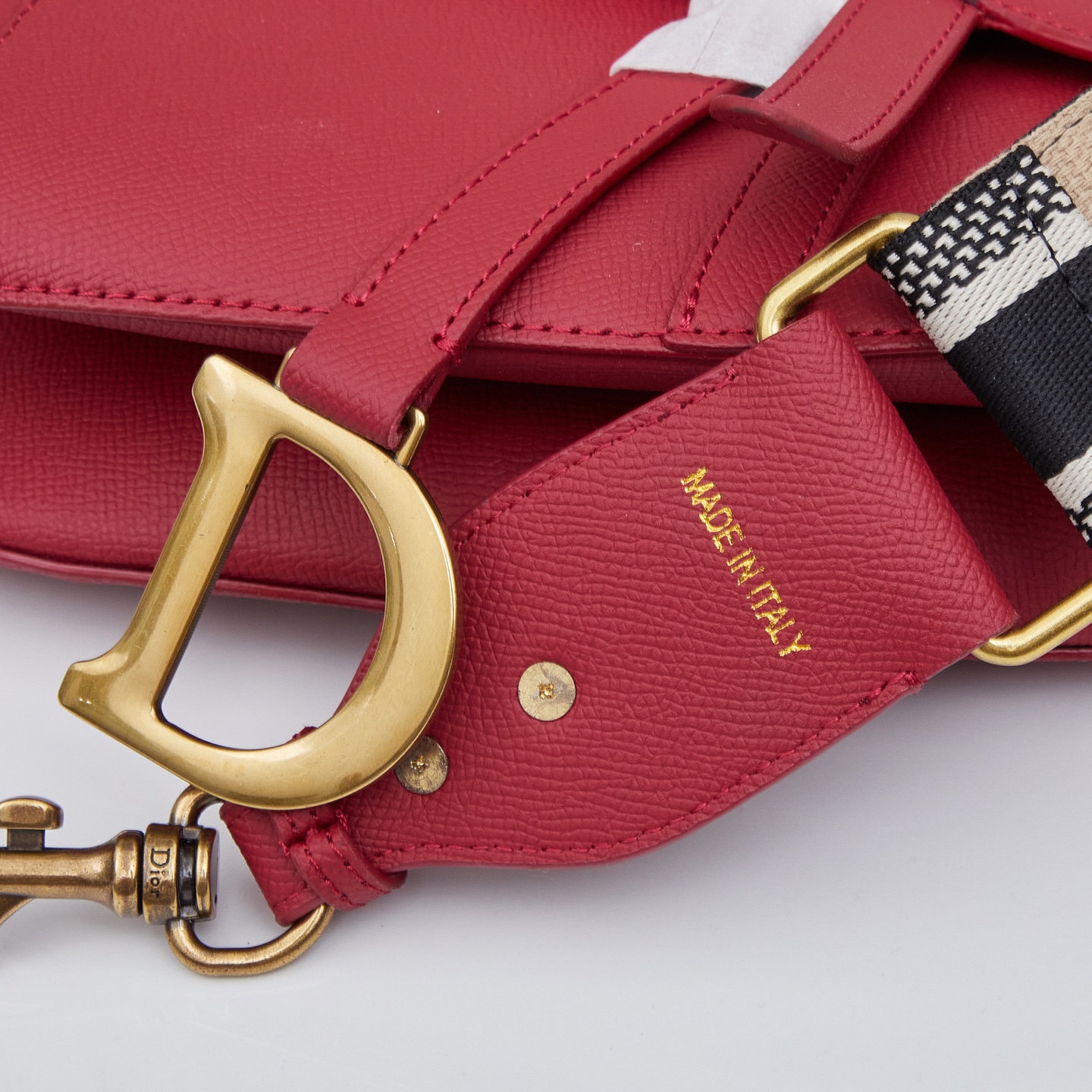 DIOR saddle bag - Image 4