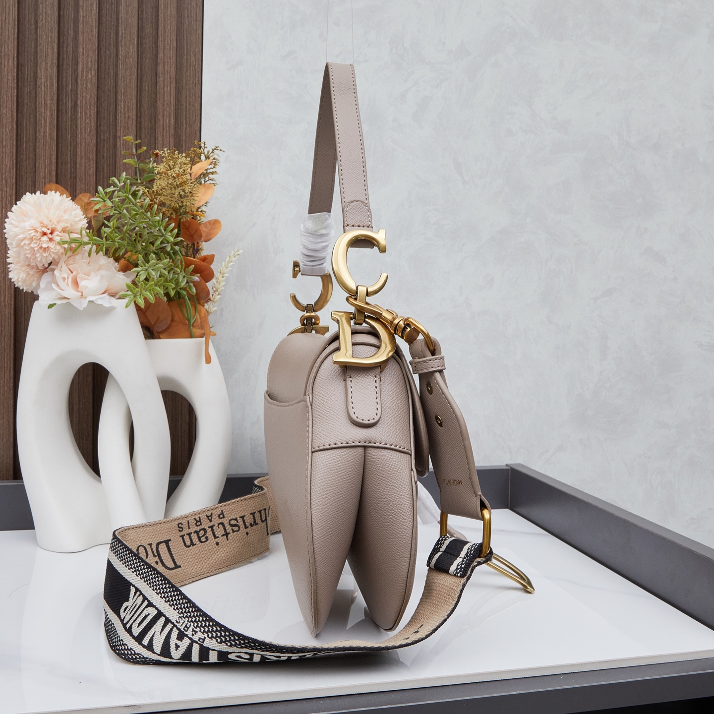 DIOR saddle bag - Image 9