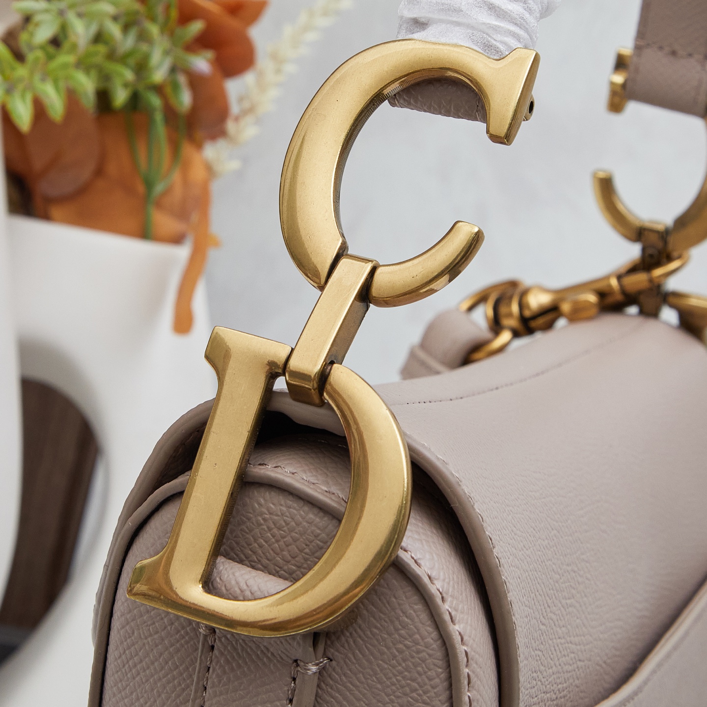 DIOR saddle bag - Image 8