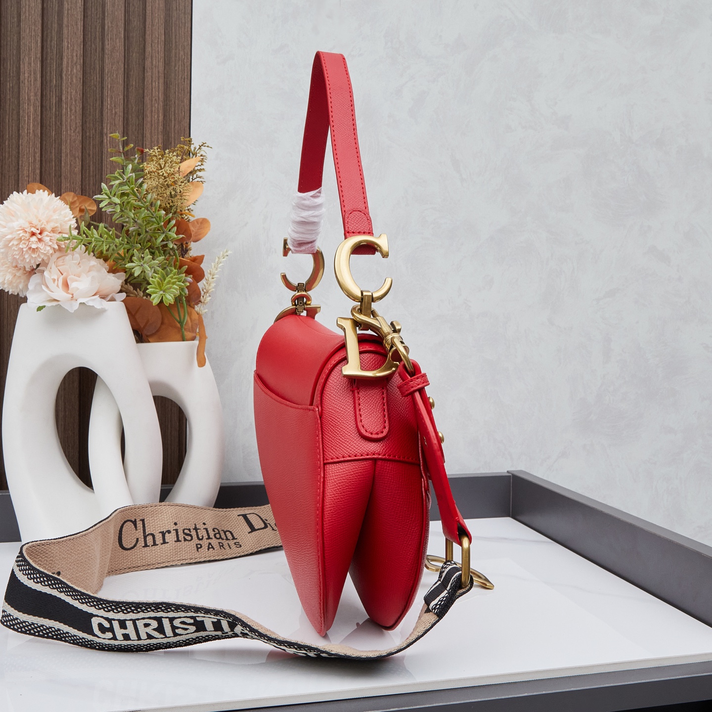 DIOR saddle bag - Image 9