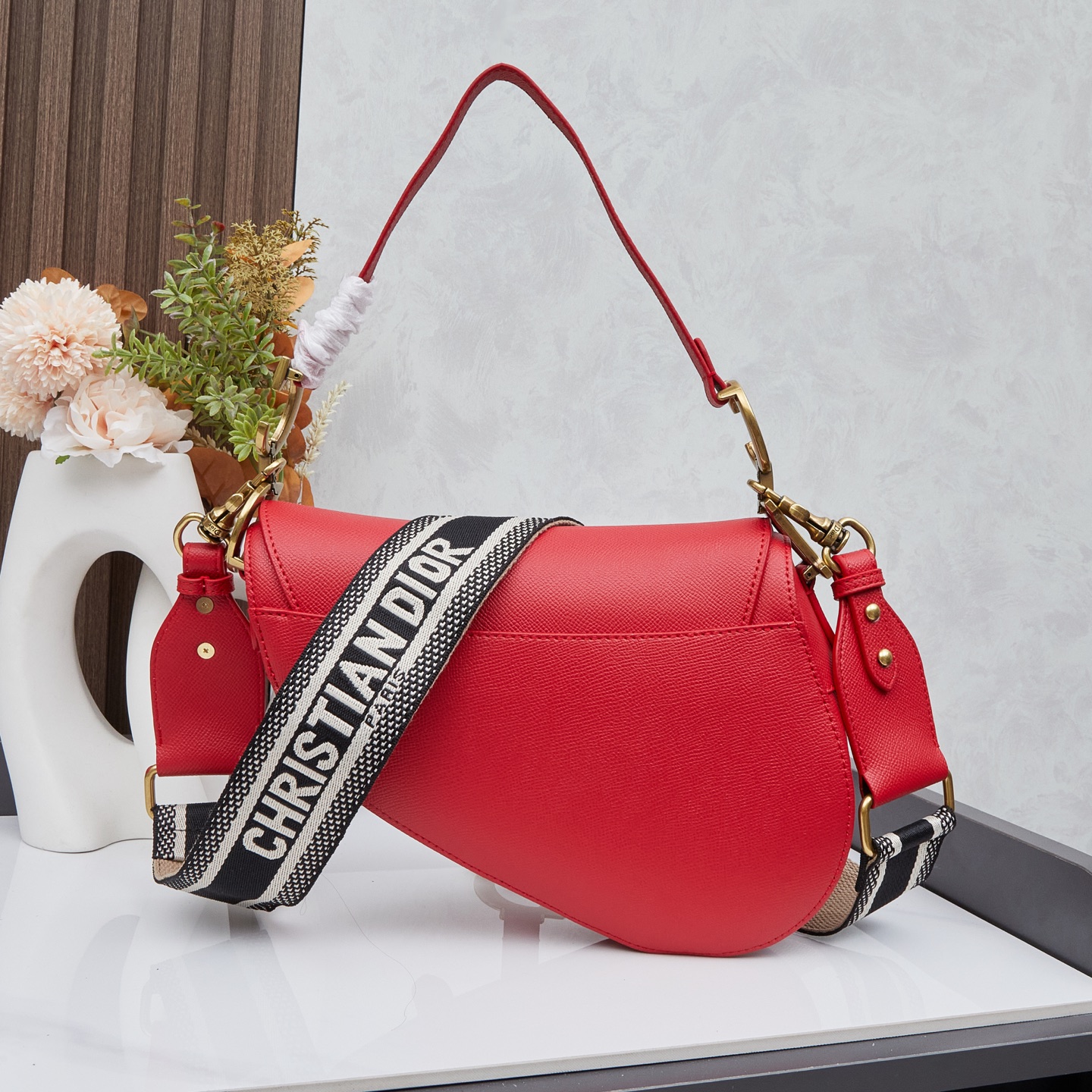 DIOR saddle bag - Image 8