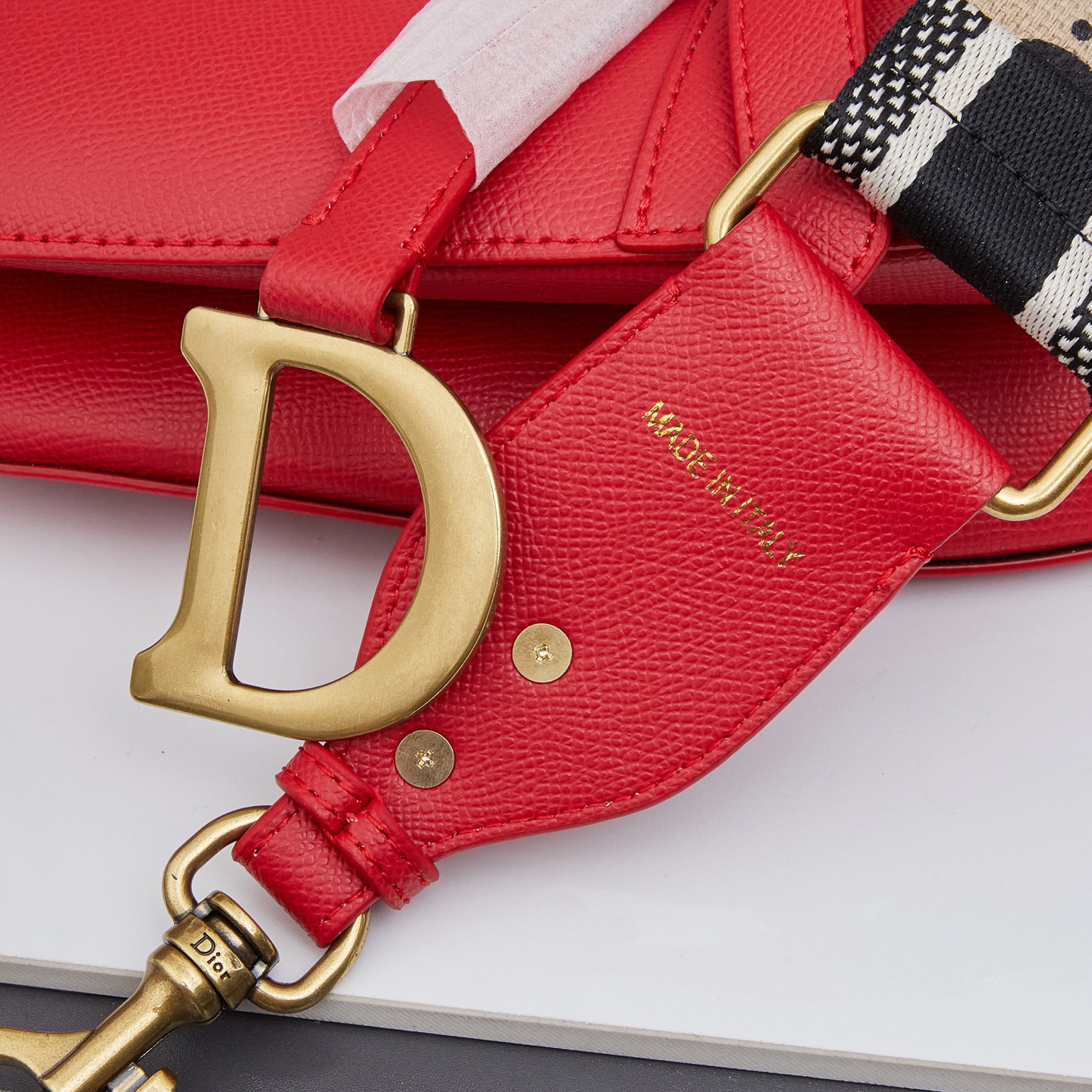 DIOR saddle bag - Image 4