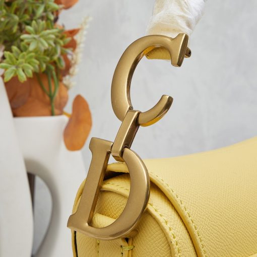 DIOR saddle bag - Image 8