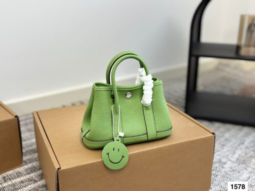 HERMES shopping bag