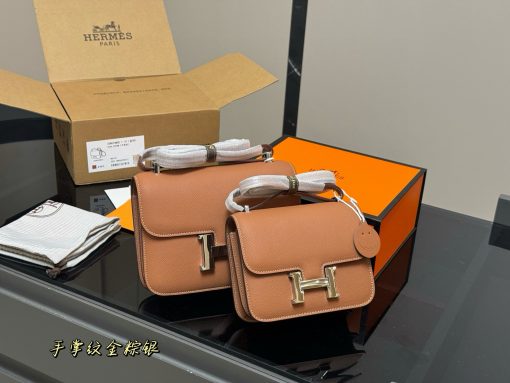 HERMES flight attendant bag - Image 9
