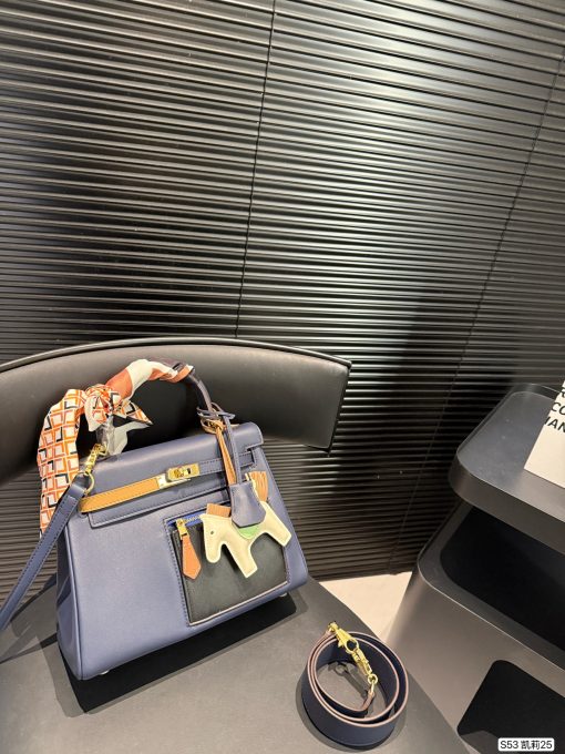 HERMES Kelly bag - Image 9