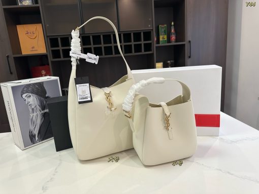 YSL bucket bag