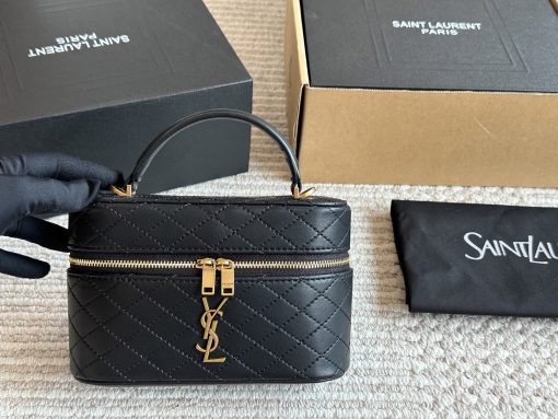 YSL box bag