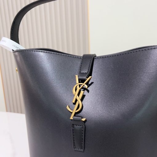 YSL bucket bag