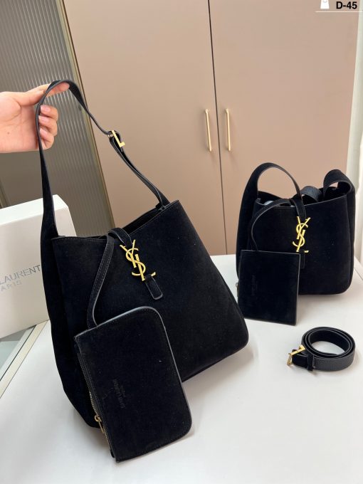 YSL bucket bag