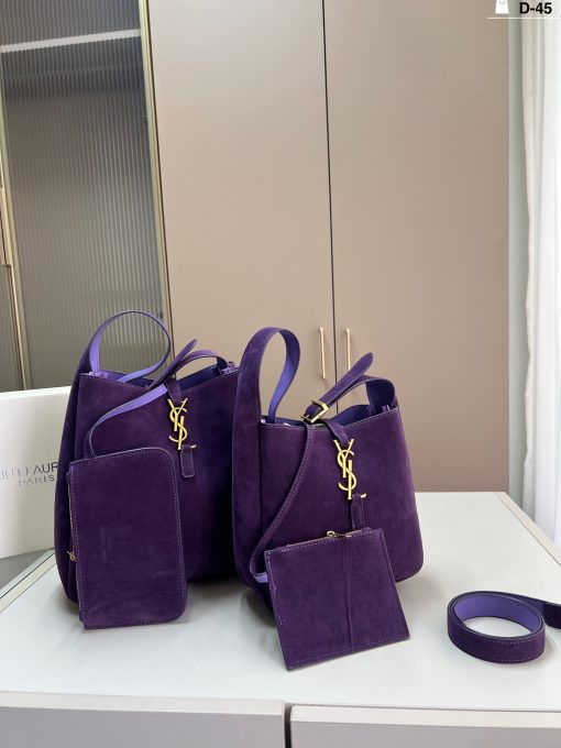 YSL bucket bag